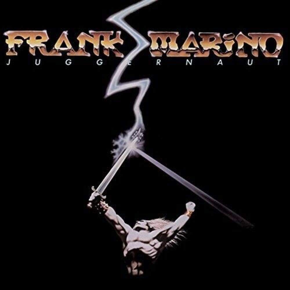 Frank Marino - Juggernaut  CD